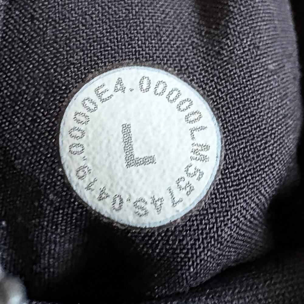 Lululemon black ABC Warpstreme Jogger
Regular Sz Large GORPCORE - Picture 3 of 5